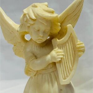 Vintage Santini Angel Figurine